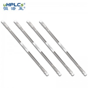 仲胺叔胺基鍵合硅膠色譜柱用于茯苓含量測定