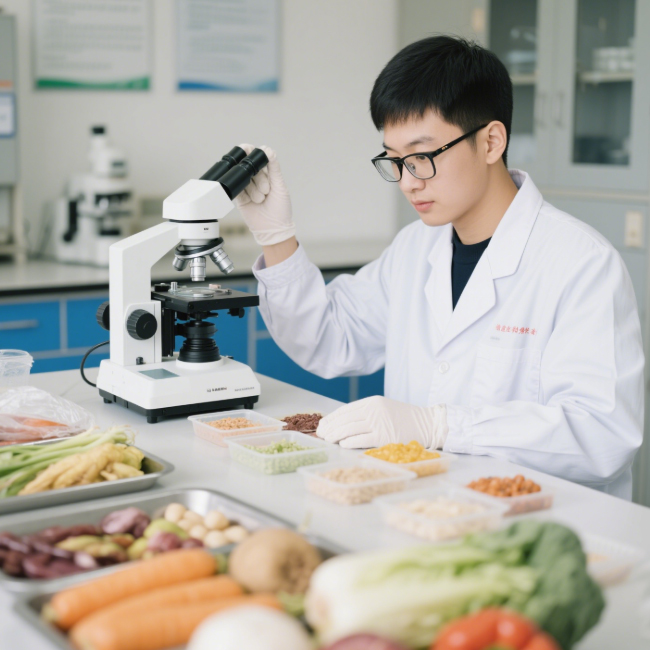 食品分析檢測的作用有哪些？