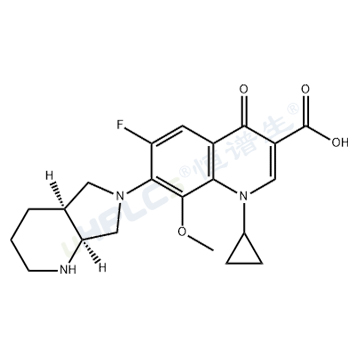 莫西沙星雜質(zhì)