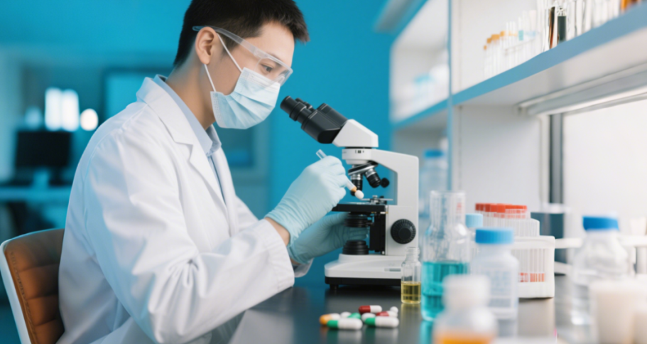 原料藥開發(fā)過程中的分析方法開發(fā)與驗證！