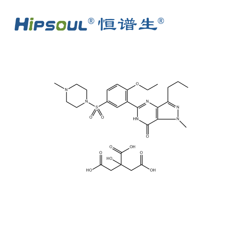 枸櫞酸西地那非標(biāo)準(zhǔn)品丨CAS號(hào):171599-83-0丨HPLC≥98% Featured Image