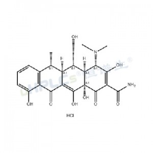 鹽酸多西環(huán)素標(biāo)準(zhǔn)品丨CAS 號：10592-13-9丨藥物標(biāo)準(zhǔn)品