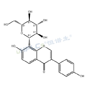 葛根素 3681-99-0