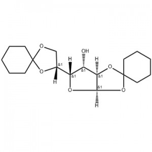 1,2:5,6-二-O-環(huán)己亞基-alpha-D-呋喃葡萄糖