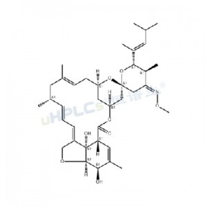 莫西丁克/莫西菌素標(biāo)準(zhǔn)品丨CAS：113507-06-5丨對照品