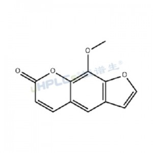 花椒毒素標(biāo)準(zhǔn)品丨CAS號:298-81-7丨分析標(biāo)準(zhǔn)品