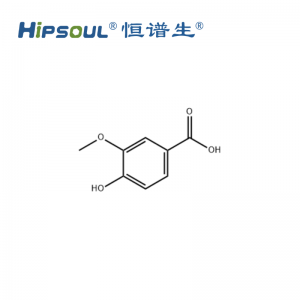 香草酸標準品丨CAS號:121-34-6丨純度≥99%