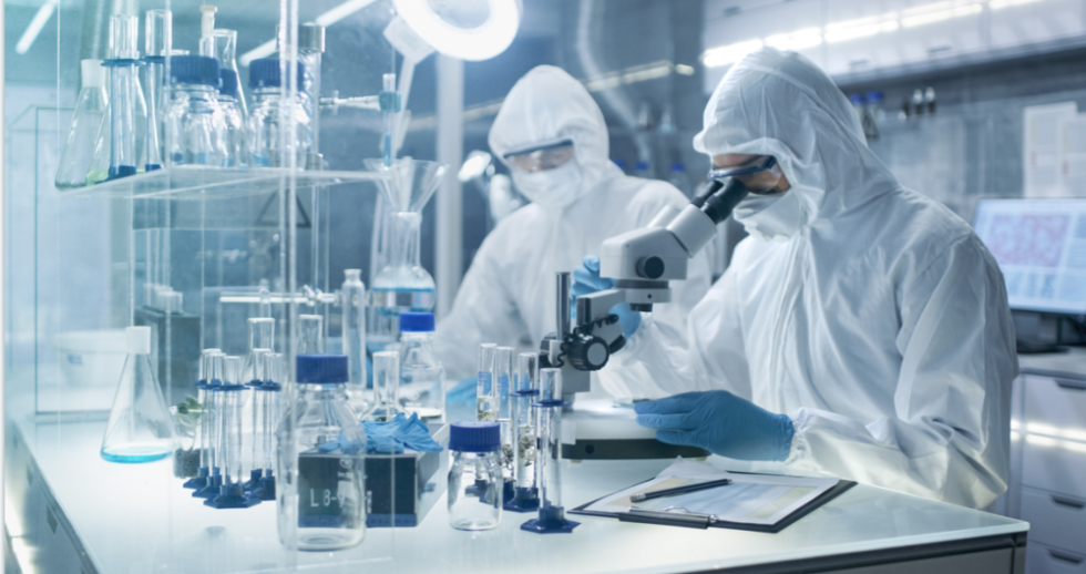 原料藥與中間體工藝開發(fā)解決方案！