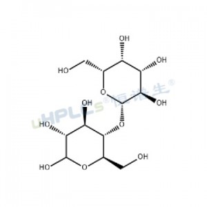 乳糖標(biāo)準(zhǔn)品丨CAS號(hào)63-42-3丨糖類標(biāo)準(zhǔn)品