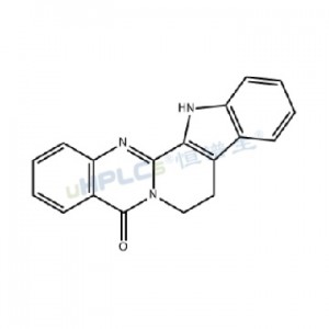 吳茱萸堿標(biāo)準(zhǔn)品丨CAS號(hào):84-26-4丨高純度標(biāo)準(zhǔn)品