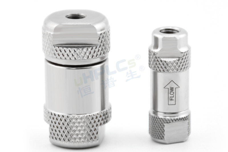 恒譜生在線過濾器：守護HPLC，確保分析精準