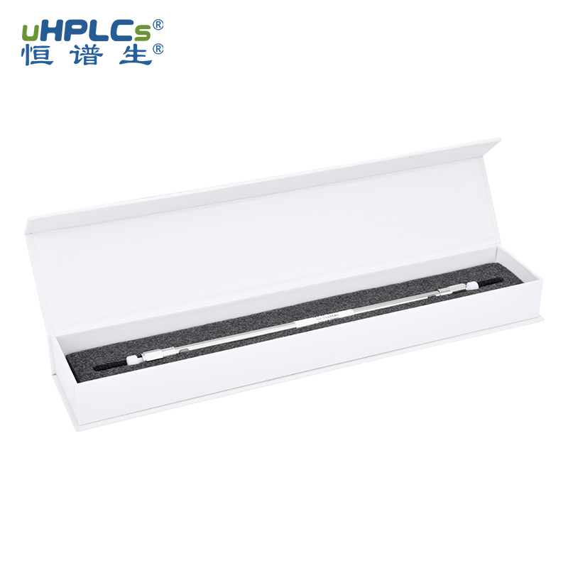 不用頻繁換柱!100% 水相兼容，恒譜生三七皂苷專用色譜柱穩(wěn)定耐用！