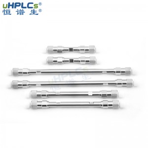 1.8μm、 5μm、3μm 120? PFP五氟苯基柱