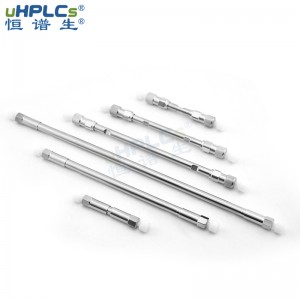 1.8μm、 5μm、3μm 120? PFP五氟苯基柱