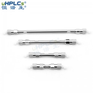 粒徑孔徑5μm，100? Hilic-ZIL兩性離子柱 化合物分析專用色譜柱