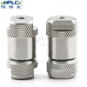 恒譜生2.1#UPLC液相超高壓色譜柱前在線過濾器，0.2μ,0.5μ,2μ，用于安捷倫 沃特世 島津 賽默飛色譜儀