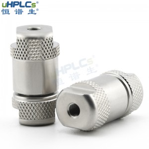 恒譜生UHPLC超高壓液相色譜柱前在線過濾器預柱,0.2μ,0.5μ,適用于Waters Agilent Shimadzu ThermoFisher色譜儀