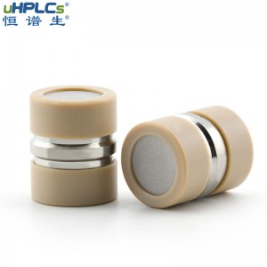 恒譜生分析保護(hù)柱不銹鋼預(yù)備柱芯液相色譜耗材,10*10mm 副本
