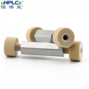 恒譜生不銹鋼內(nèi)螺紋變徑兩通接頭，實(shí)驗(yàn)室氣路工程配件