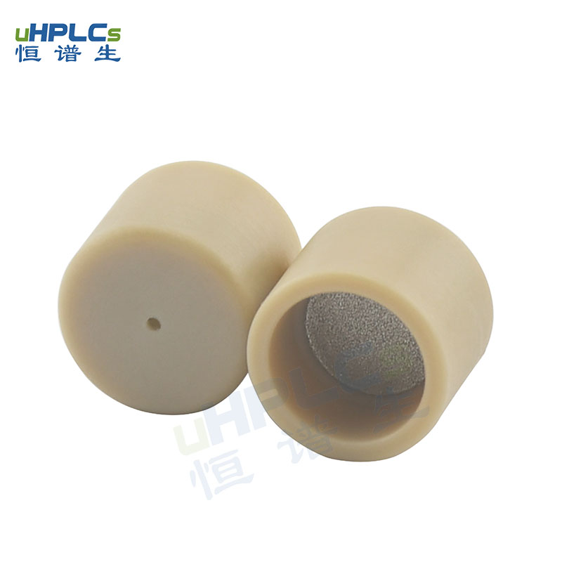 恒譜生色譜柱柱頭