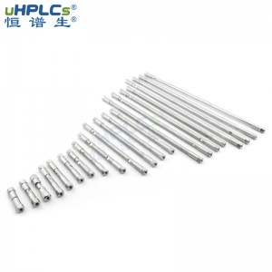 正相色譜柱粒徑5μm 3.0  4.6*100mm SiO?色譜分析柱