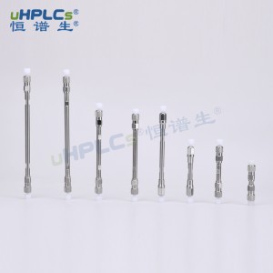 1.8μm UPLC Hilic-SiO?分析柱丨2.1x100mm