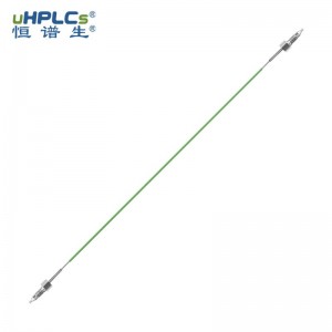 檢測器至廢液桶中轉不銹鋼柔性管路