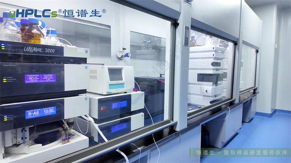 復(fù)雜樣品檢測純化方法研究！