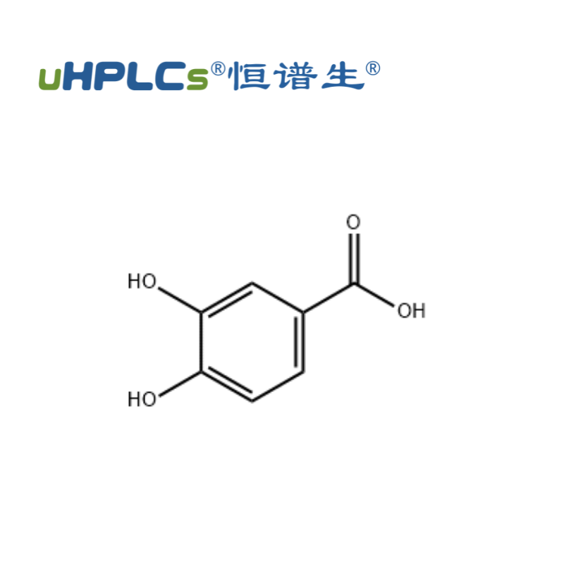 原兒茶酸標(biāo)準(zhǔn)品丨CAS編號:99-50-3丨原兒茶酸對照品 Featured Image