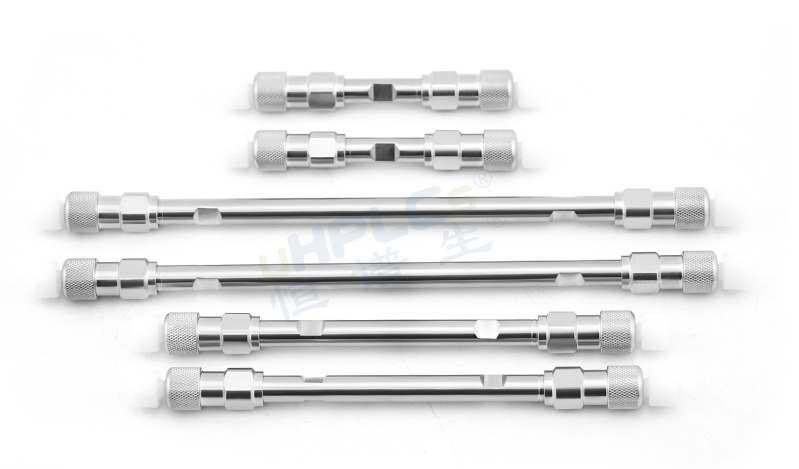 C18-AQ 液相色譜柱：高效分離生物分子與代謝物的專家！