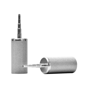 恒譜生不銹鋼流動相過濾頭液相色譜耗材沉子，ID1/8”，D16.0xL32.0