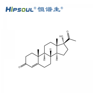 17α-羥孕酮標(biāo)準(zhǔn)品丨CAS號(hào):68-96-2丨現(xiàn)貨純度 ≥98%