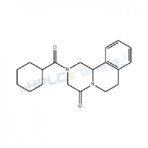 吡喹酮標(biāo)準(zhǔn)品丨CAS號：55268-74-1丨藥物對照品