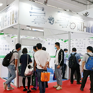 恒譜生精彩亮相BCEIA 2021！