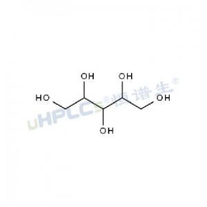 木糖醇標(biāo)準(zhǔn)品丨CAS號87-99-0丨≥99%純度標(biāo)準(zhǔn)品