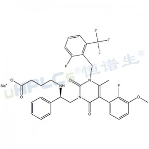 惡拉戈利鈉雜質(zhì)